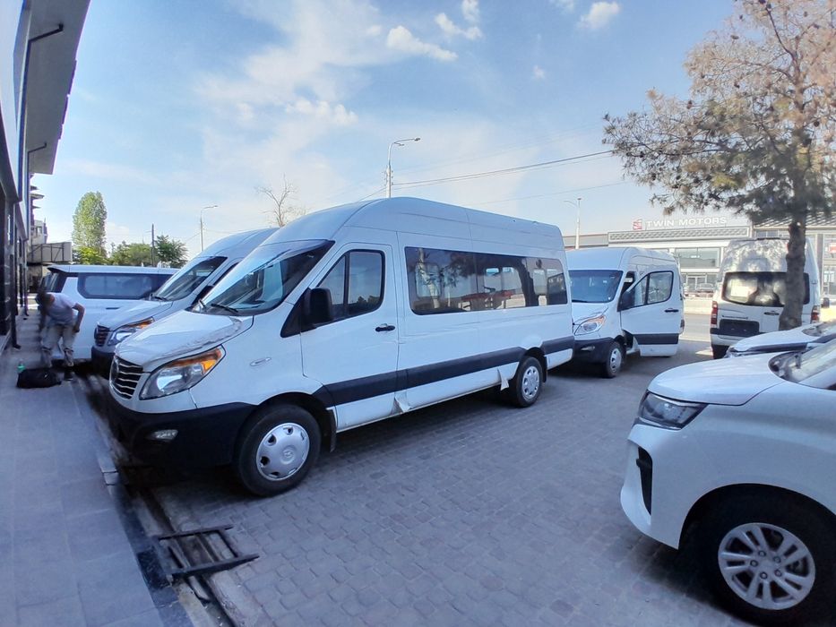 Jac sunray 16mesta наличида олиб кетасиз