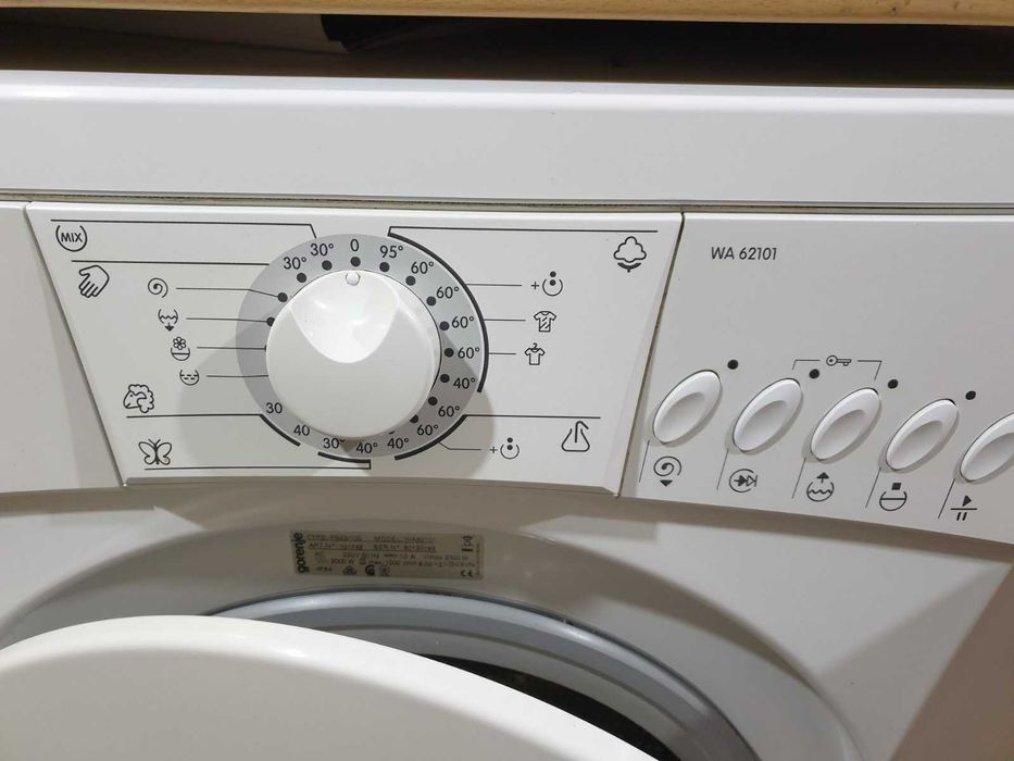Пералня работеща Gorenje WA62101