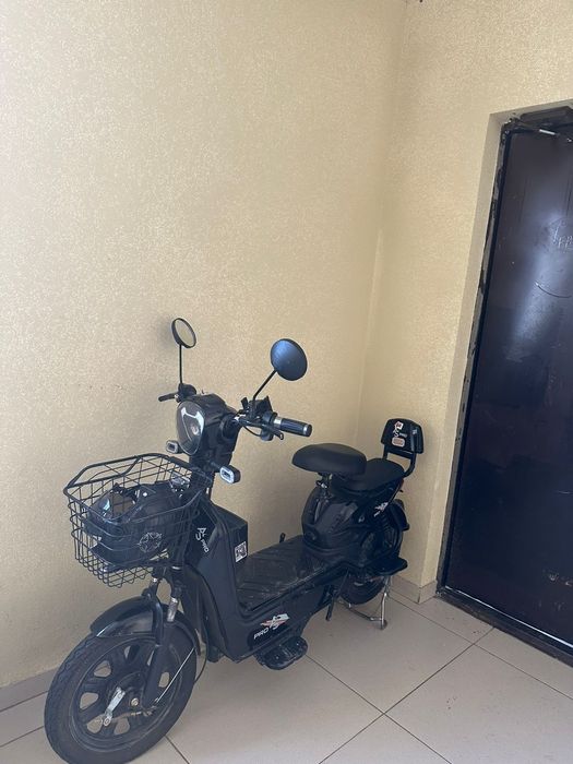 Продам электровелик 120000тг