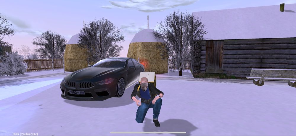 Аккаунт Блэк раша