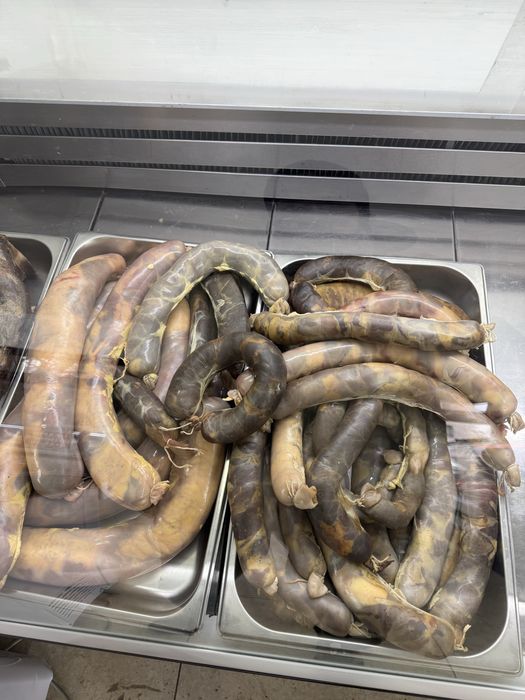 Қазы, Шұжық Жабағы