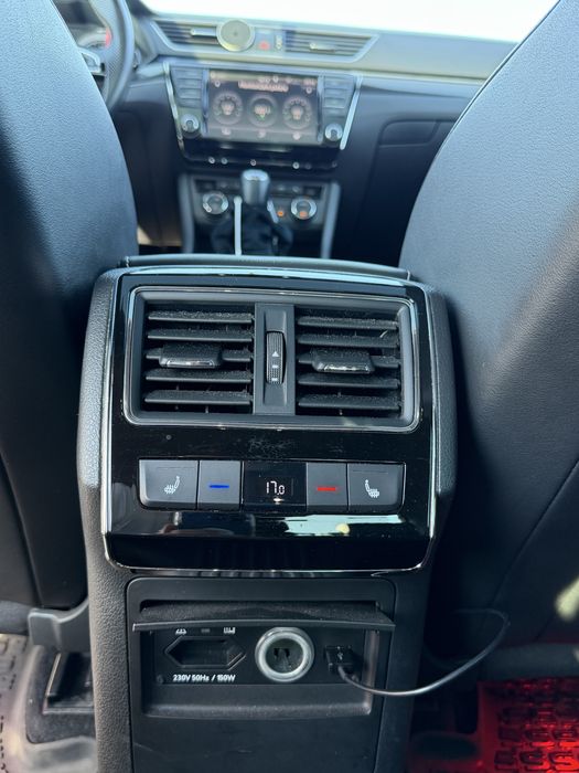 Skoda Superb 4x4 SportLine