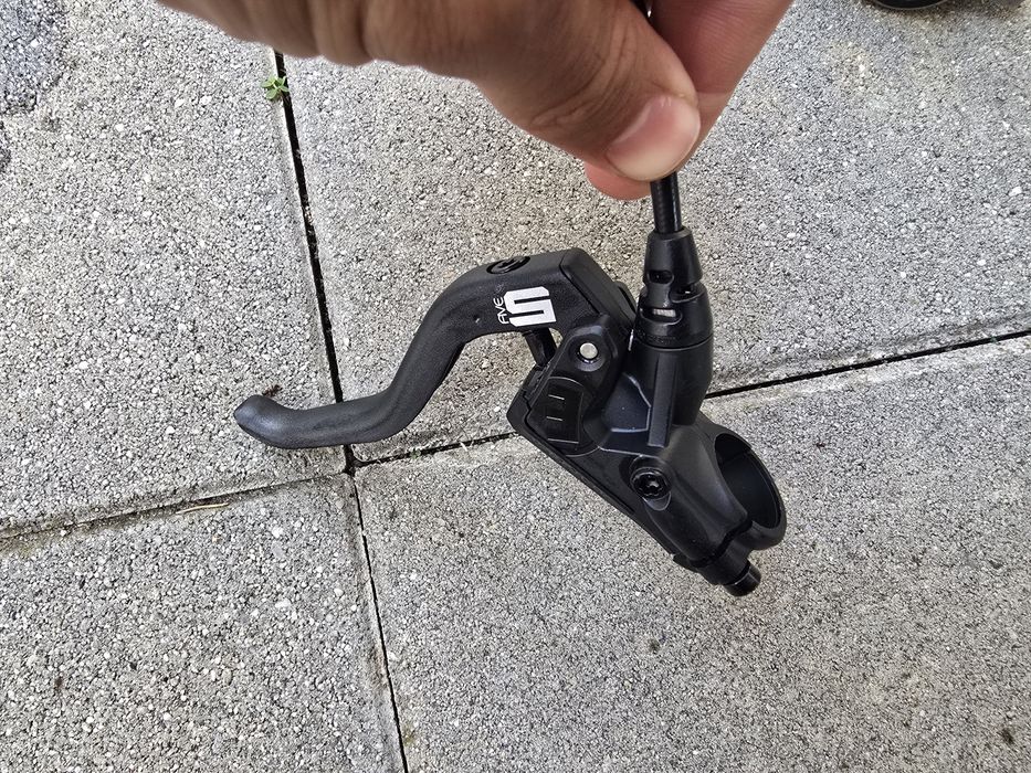 Magura mt 2 апарат Magura mt 5 лостче  Магура MT5 накладки