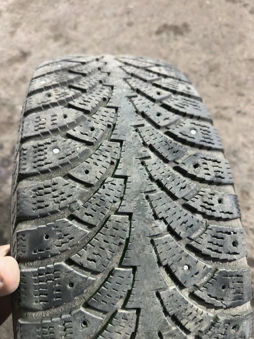 Балон зимний 215/60/16