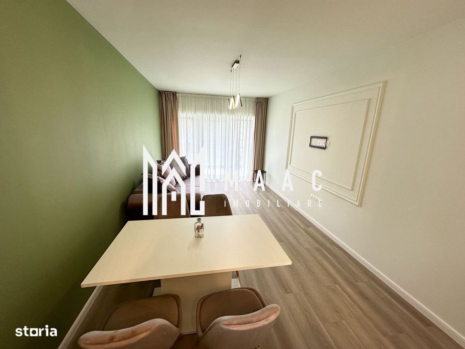 Apartament 2 camere | 53,55 MPU | Balcon | Loc de parcare