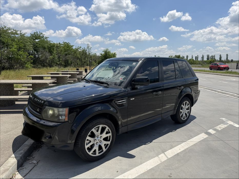 LAND ROVER Range Rover Sport 2011 — imagine 3