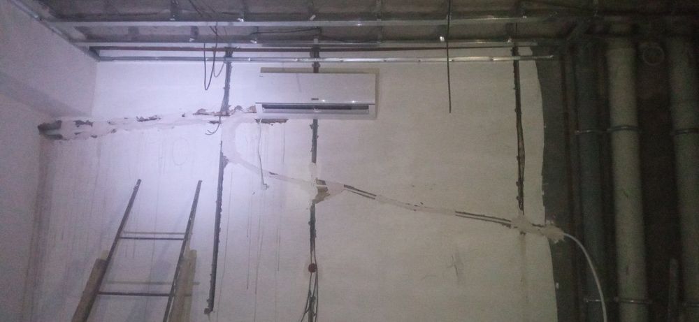 Установка и ремонт кондиционеров vrf канальный кассетный сплит систем