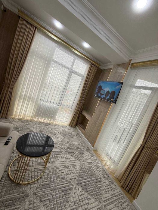 ( К6 ) Продается 2-ком квартира / ЖК City Mall/ Кушбеги