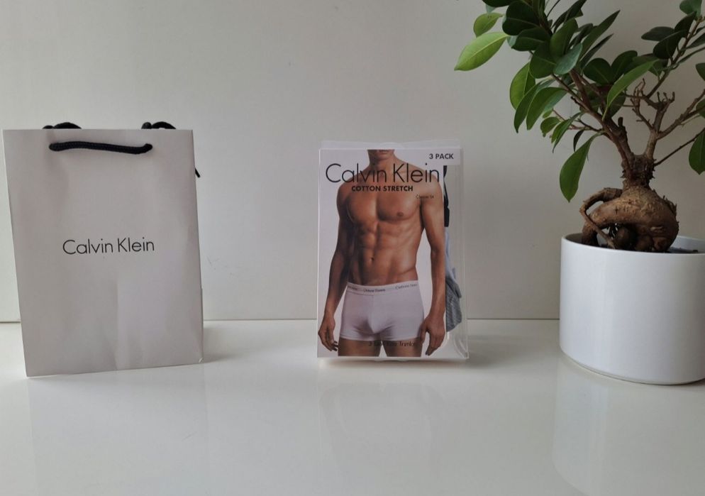 Calvin Klein боксерки