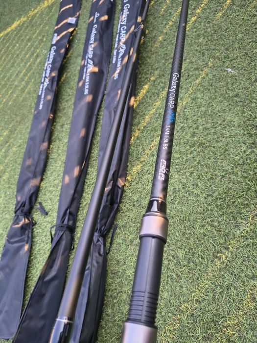 2026.4.9磐龍　ラブラドライト New 2026 4 lansete Pro Fl Galaxy 3.9m 3.5lbs Trimit prin fan