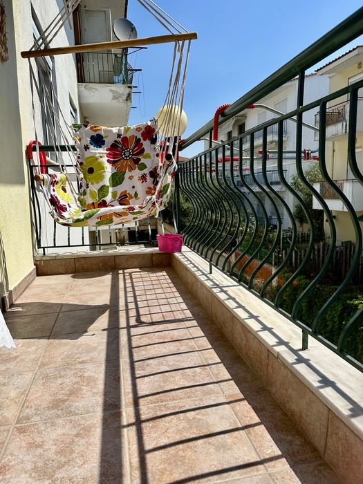 Апартамент под наем с две спални Паралия Офринио, Гърция - сезон 2026