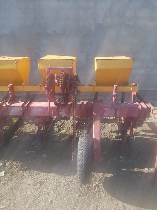 Кукурузный культиватор