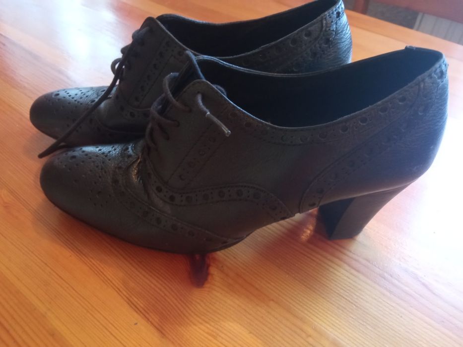 Дамски елегантни обувки 40 номер