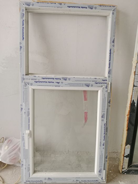 Пластик Терезе есиктер