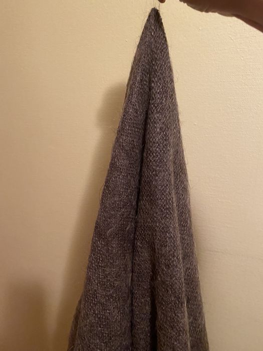 Оренбургский пуховый платок