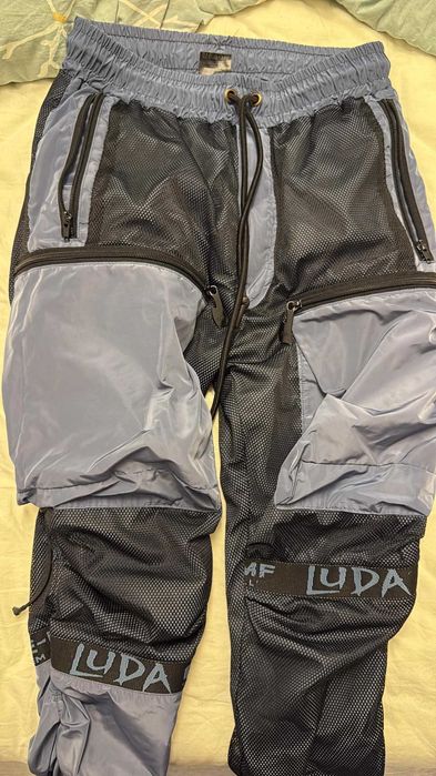 *РЯДЪК* Luda Панталон