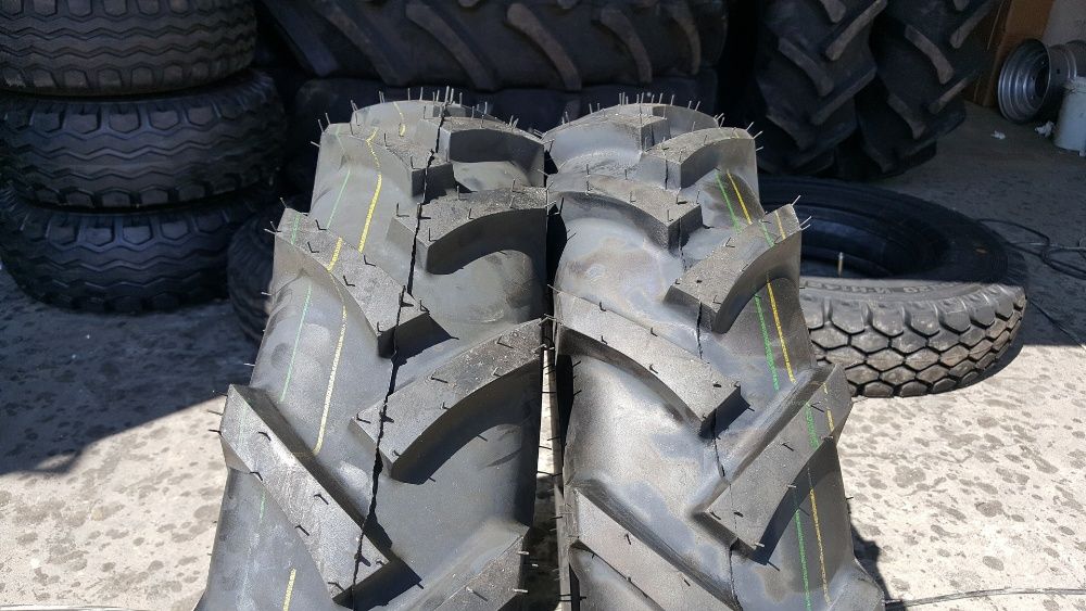 Cauciucuri noi 7.50-16 BKT tractiune 8 pliuri tubeless anvelope pinten