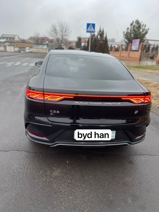 Byd han xan 2024