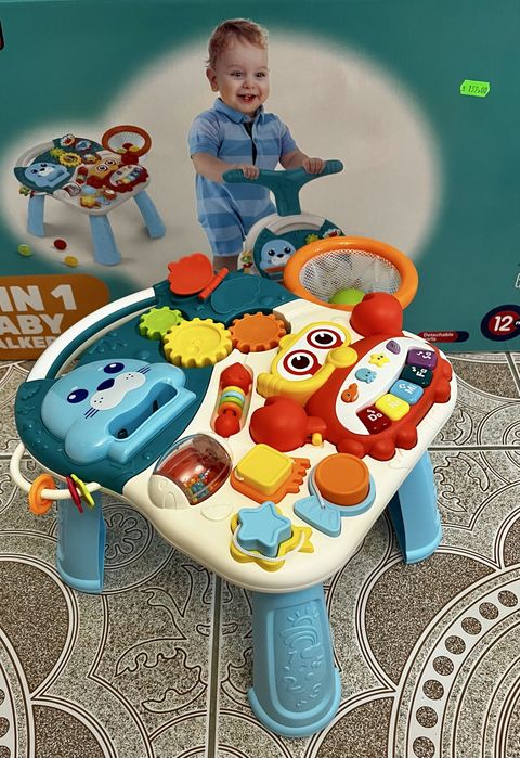 Antepremergator interactiv 2 in 1