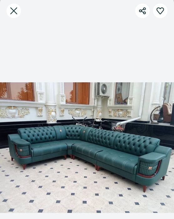 Мягкий Мебел мебел Оптом сифатли цехдан