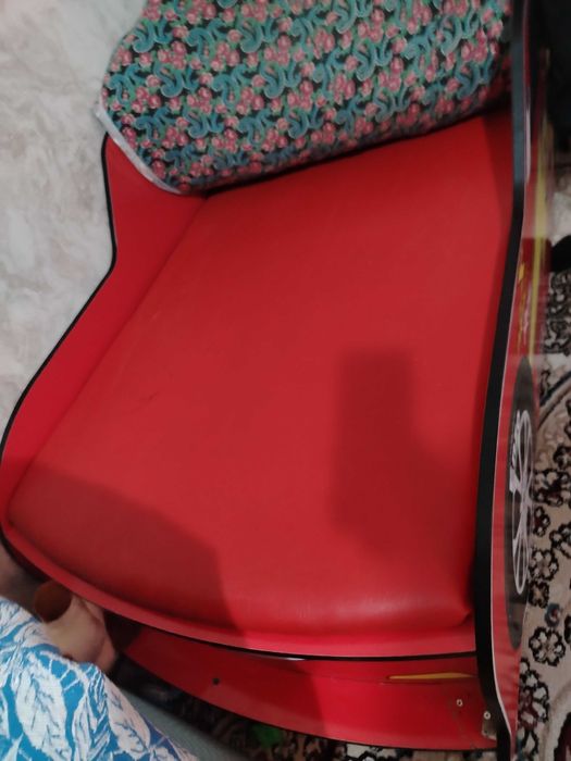 Детская кровать. Машина. СРОЧНО