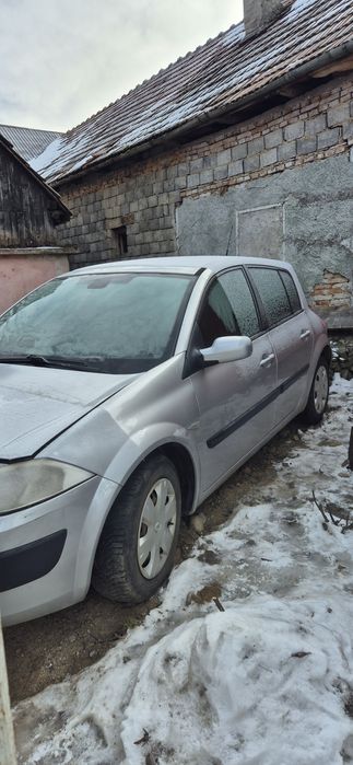 Vând Renault Megane 2