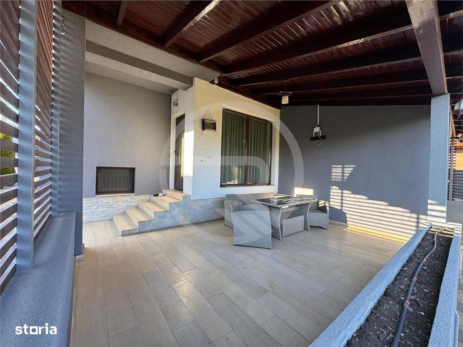 Casa individuală situata in Campia Turzii, mobilata si utilata la
