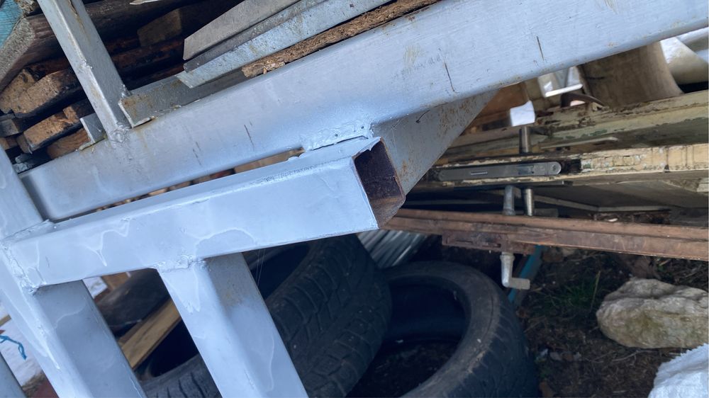 Vand/schimb  modul  apicol/rastel capacitate 44 familii