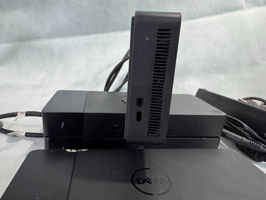 Докинг станция Dell /WD19TB /K20A /180W