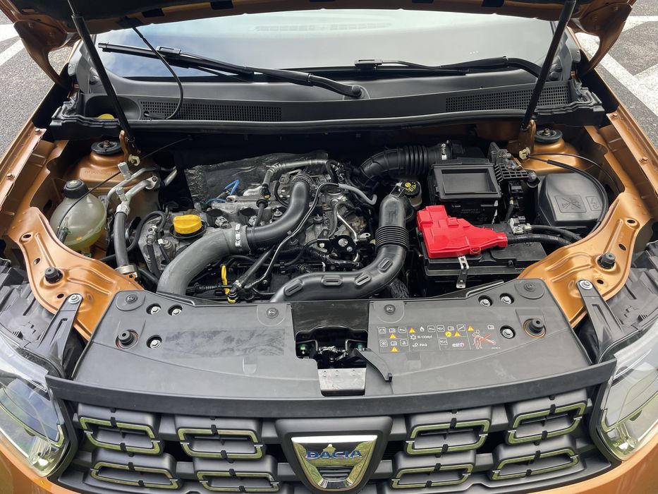 Dacia Duster *4x4* | Benzina 1.2 TCE -130CP | PRESTIGE | Euro 6 | 2019