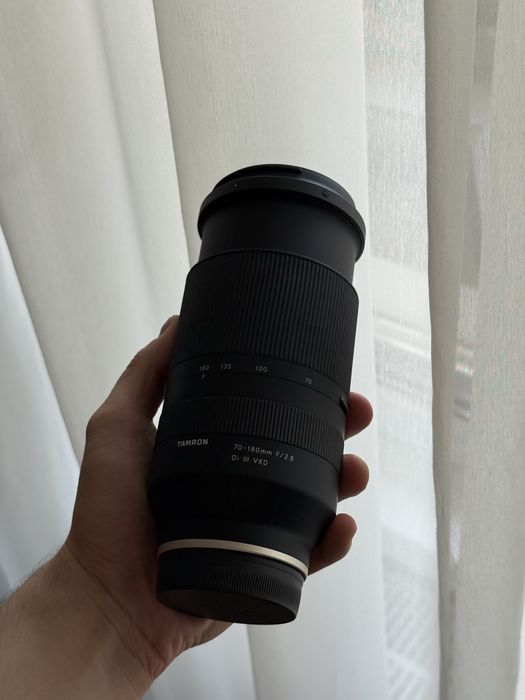 Tamron FE 70-180 f/2.8