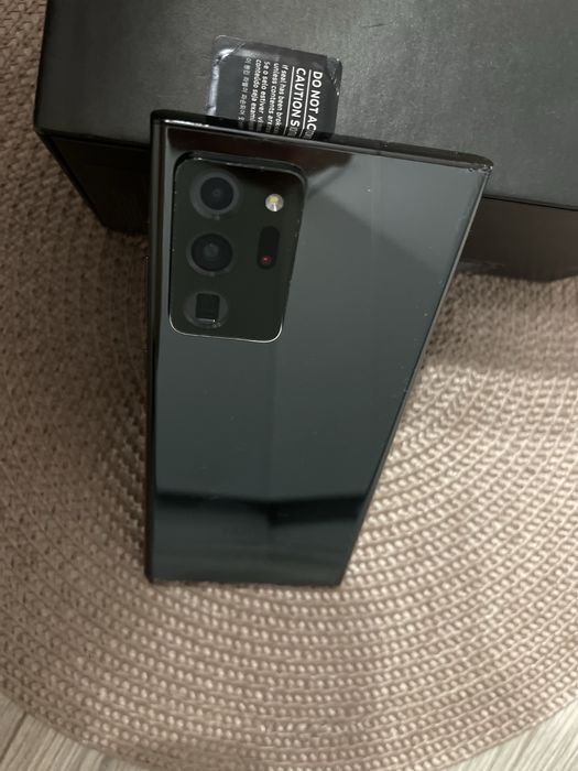 Samsung note 20 ultra Display defect