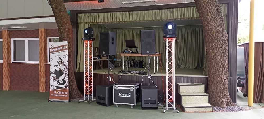 DJ Nunta, Logodna, Botez, Majorat, Aniversari