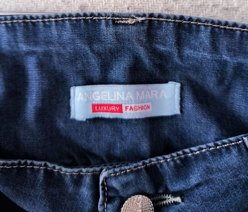 Летни дънки (denim)
