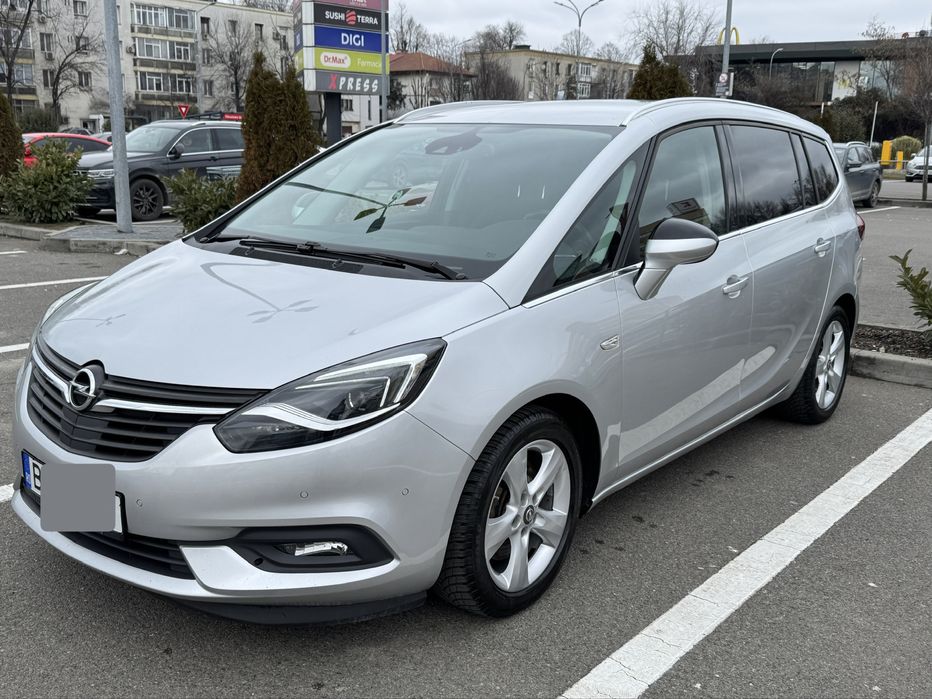 OPEL Zafira 2019 — imagine 2