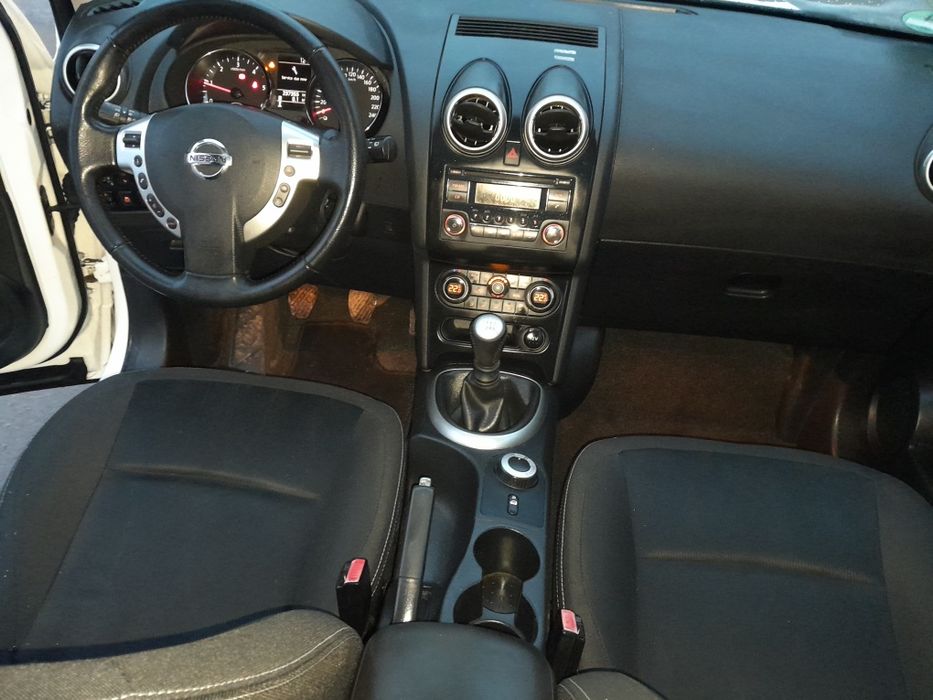 Nissan Qashqai +2..  7 locuri.. 4x4 ..4x2  an  fab 2012
