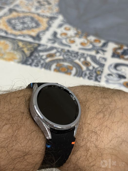 Galaxy watch 6 classic