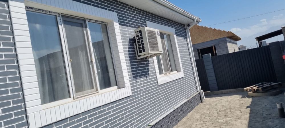 Фасадные панели для дома