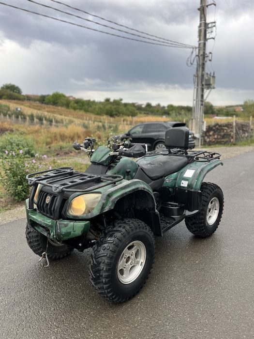 Atv Cf Moto 500 4x4 automat (nu can am polaris yamaha tgb linhai kymco)