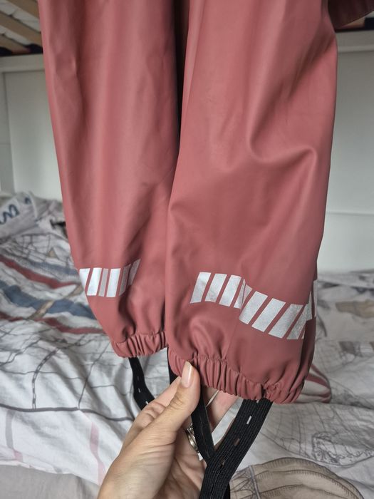 Водоустойчиво яке и панталон размер 92