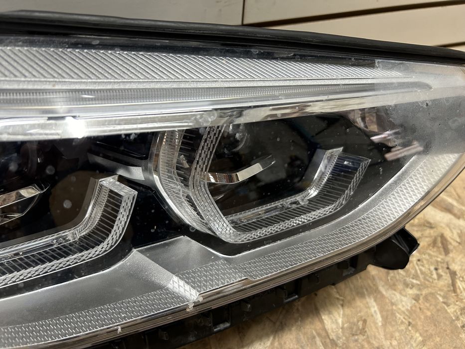 Far Bmw X3 X4 G01 G02 led adaptiv dreapta