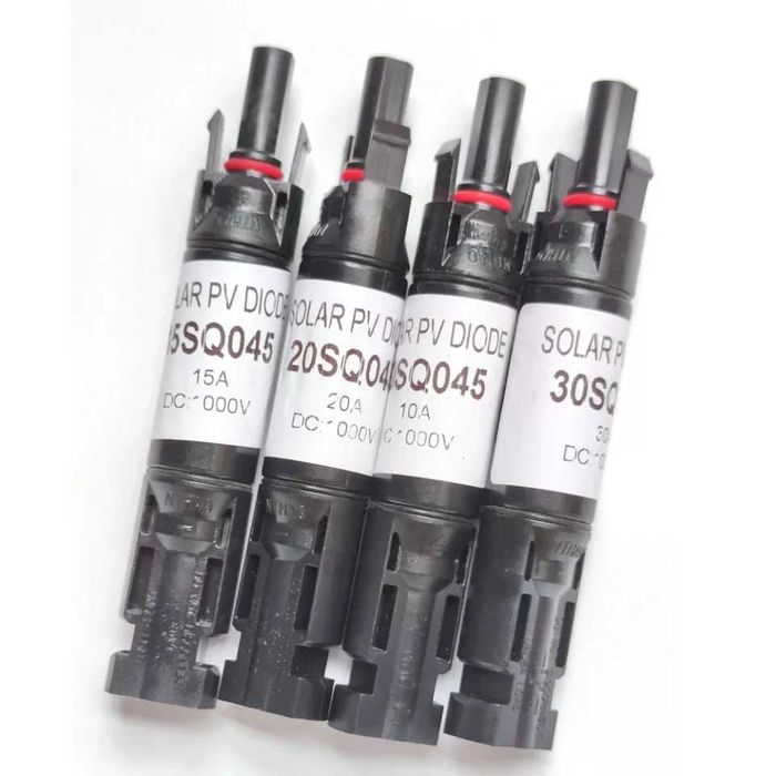 Mufe MC4 Dioda T-uri Y-uri