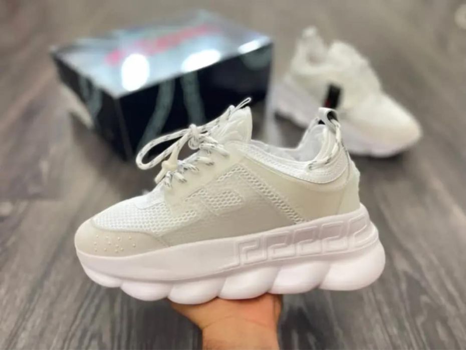 Versace chain reaction full albi