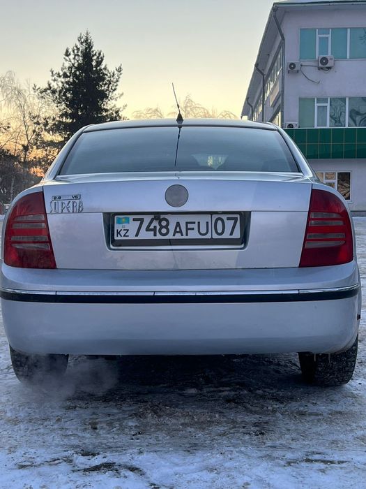 Продам Шкода суперб