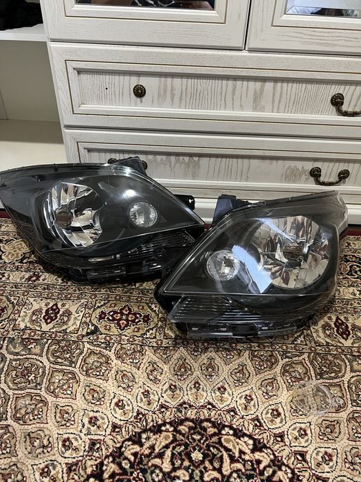 Cobalt fara ideal komplekt