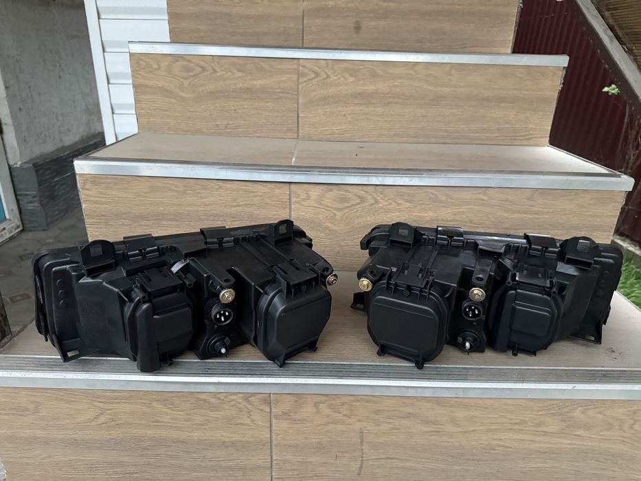 Фары е36 Hella с линзами