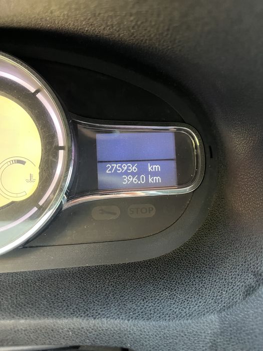Renault megane 3 1.5 dci