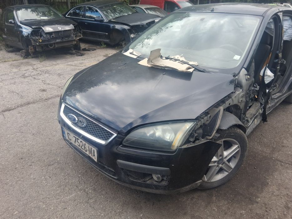 На части ford focus 1,8 tdci 115 к.с  форд фокус мк2