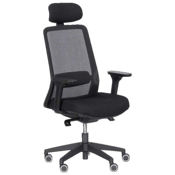 Ергономичен президентски офис стол - мостра 3520408