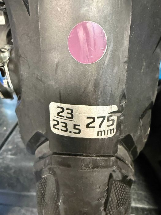 clapari atomic magna r 75 mondo 25-25,5 24-24,5 si 23-23,5 europa 39-39,5 37-38 si 36-36,5